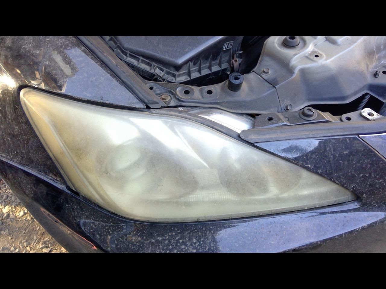 2006 LEXUS IS350 3.5L COWL VENT PANEL