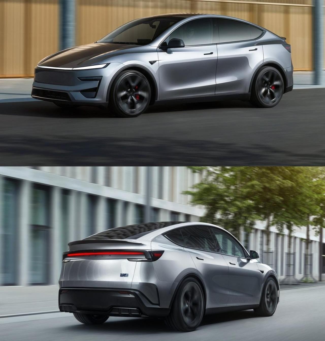 Matte PPF Full Kit for 2026 Tesla Model Y Performance PreCut Paint Protection