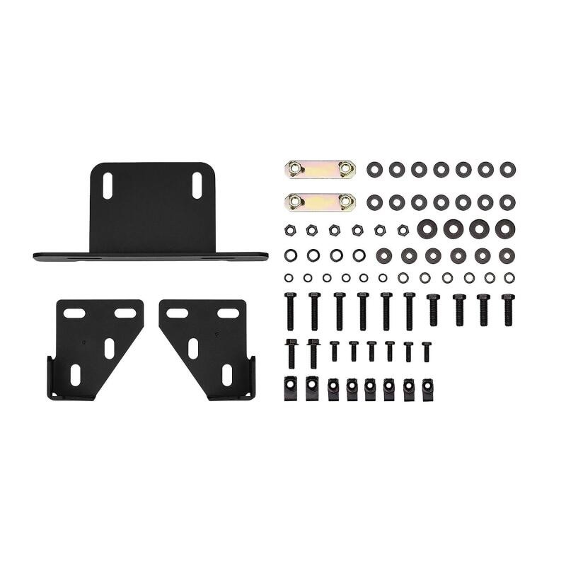 Westin Outlaw Bumper Skid Plate for Ford F-150 15-17 – Textured Black
