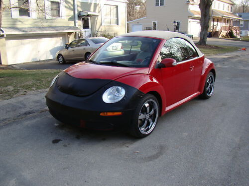 LeBra Front End Cover for Volkswagen Beetle 2006 – 2010 Covercraft Bra 551067-01