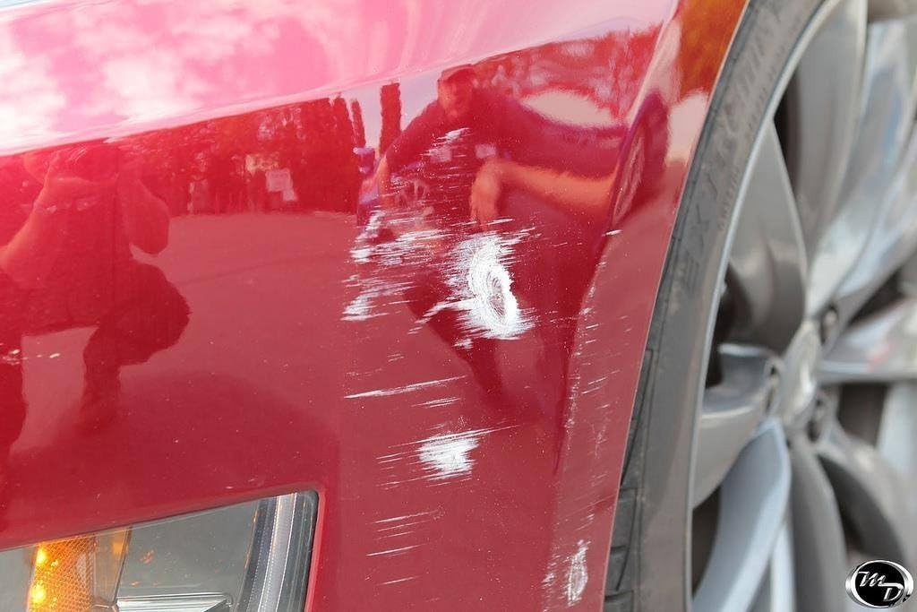 Clear Paint Protection Bulk Film Roll 6-by-25-inches