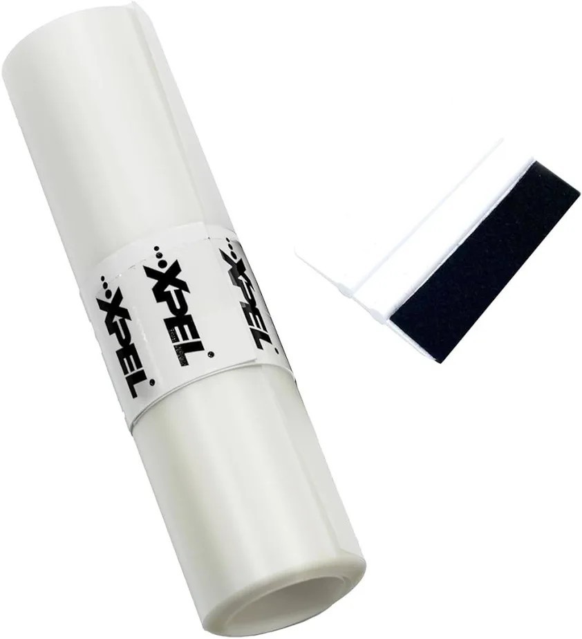 XPEL PPF PLUS, Brand New/Fresh Paint Protection Film Custom: 48×60