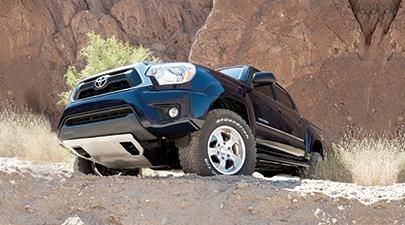 Genuine Toyota 2005-2015 Tacoma Front Skid Plate PT212-35075