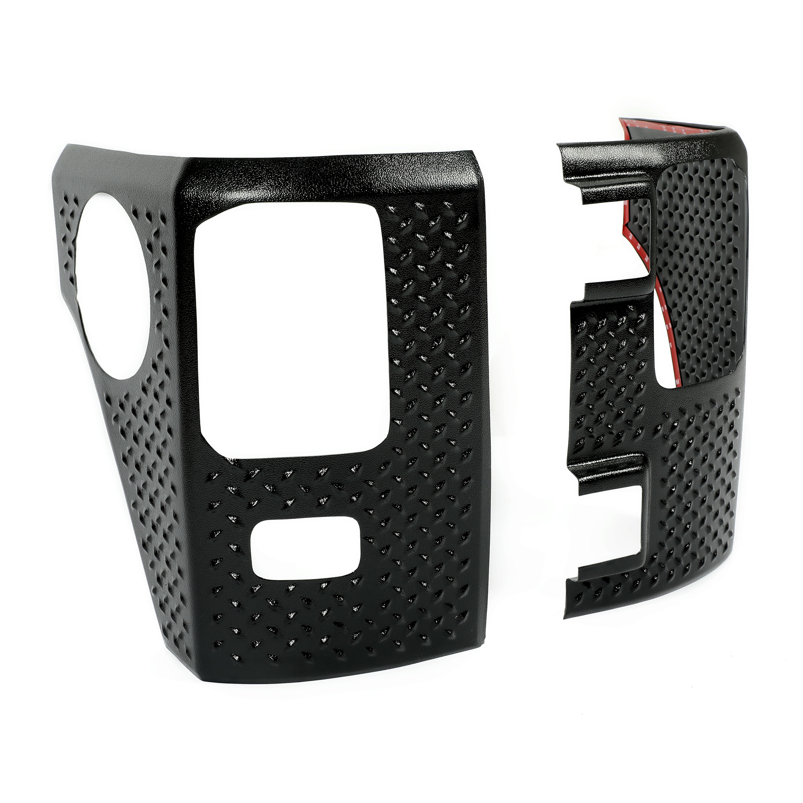 Jeep Wrangler JK Rear Corner Guards Body Armor Cover 4 Door 07-18