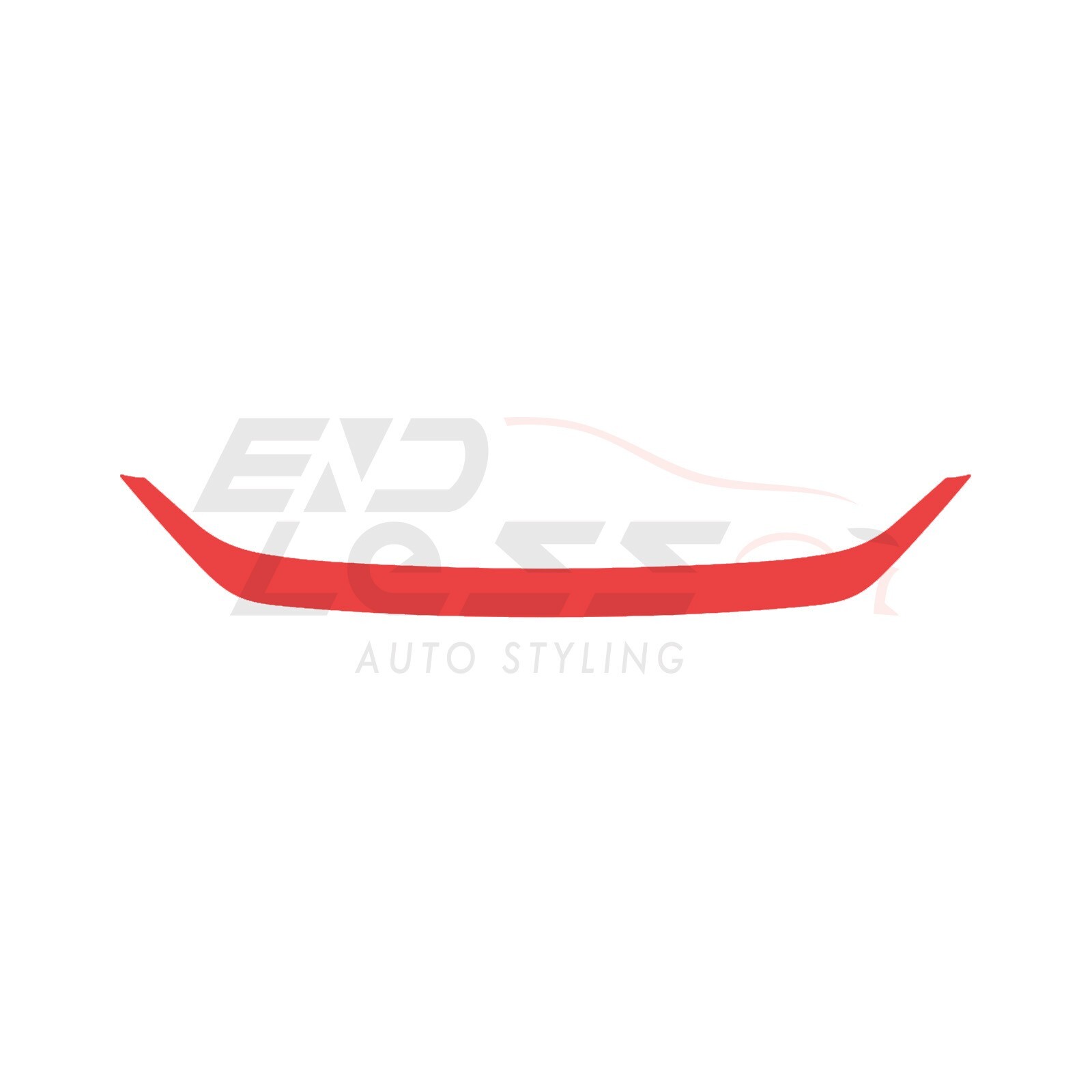 Corolla 2020-2024 BOTTOM BUMPER PARTIAL PreCut Paint Protection Film Clear Bra