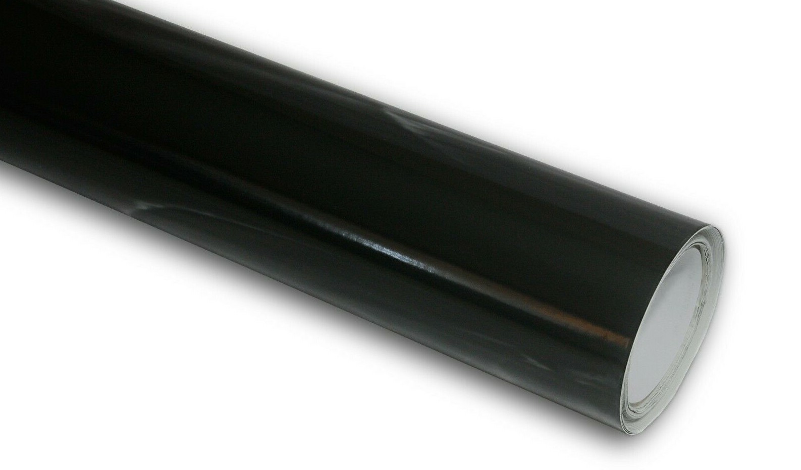 Glossy Black Paint Protection PPF Self Healing 1FT x 5FT TPH Shield Bra Film