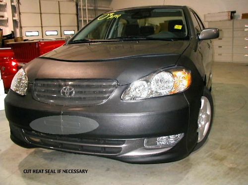 Lebra Front End Mask Cover Bra Fits 2003-2004 TOYOTA COROLLA