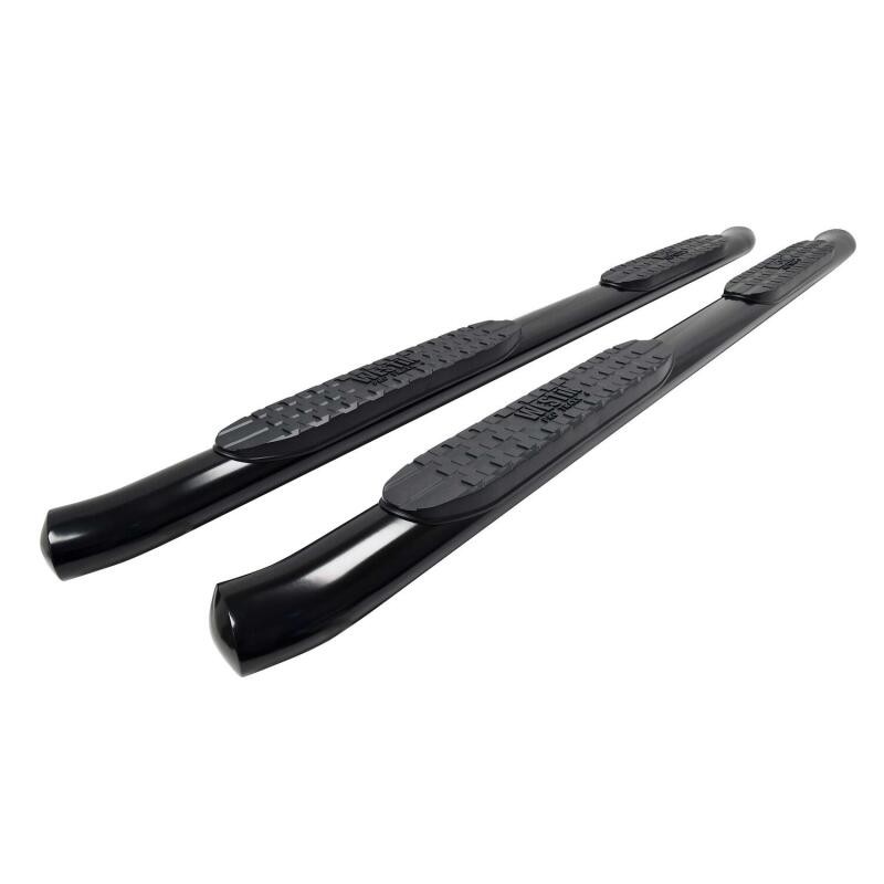 Westin For 24-25 Toyota Tacoma Double Cab Pro Traxx 4 Oval Nerf Step Bars –