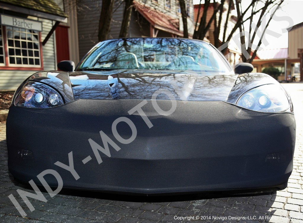 C6 CORVETTE NOVISTRETCH FRONT + MIRROR BRA STRETCH MASK COMBO BASE COUPE + CONV