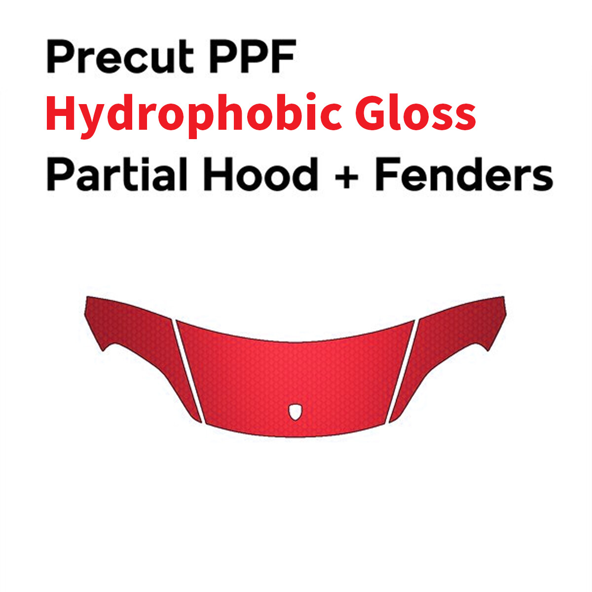 PreCut PPF Paint Protection Film Kit for Porsche Taycan Cross Turismo 2021-2023