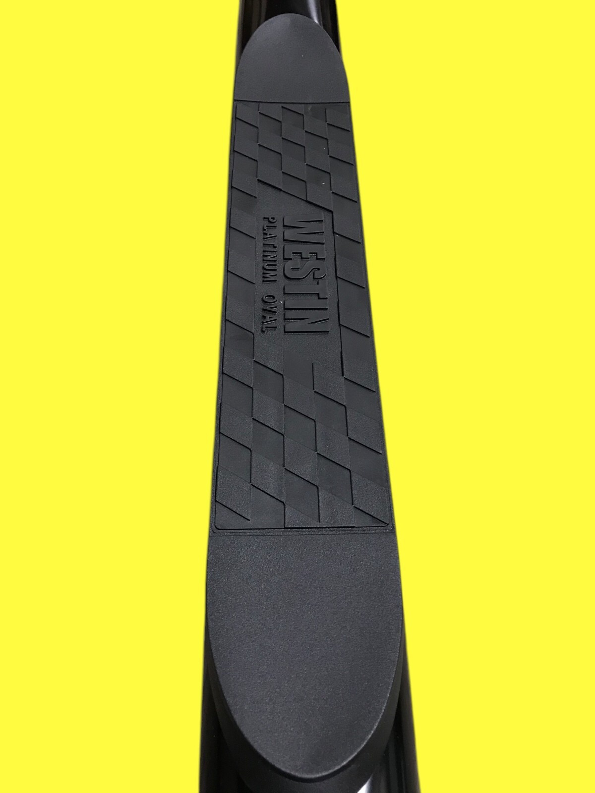 Westin 21-1405 Platinum 4 Oval Nerf Step Bar Chevy Silverado 1500 #3365 AMZ30