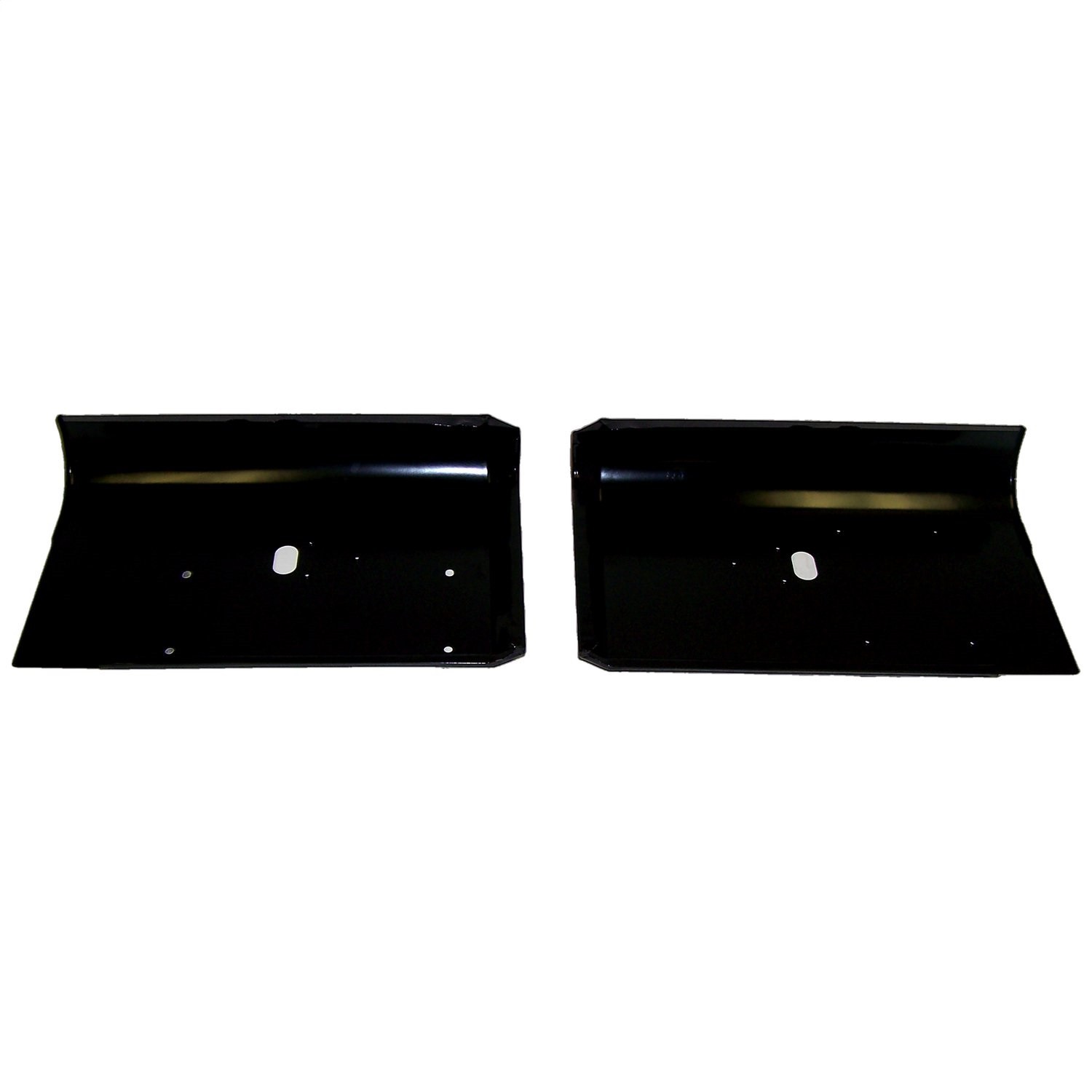 For Jeep Wrangler 97-06 Crown Driver & Passenger Side Black Rear Corner Panel
