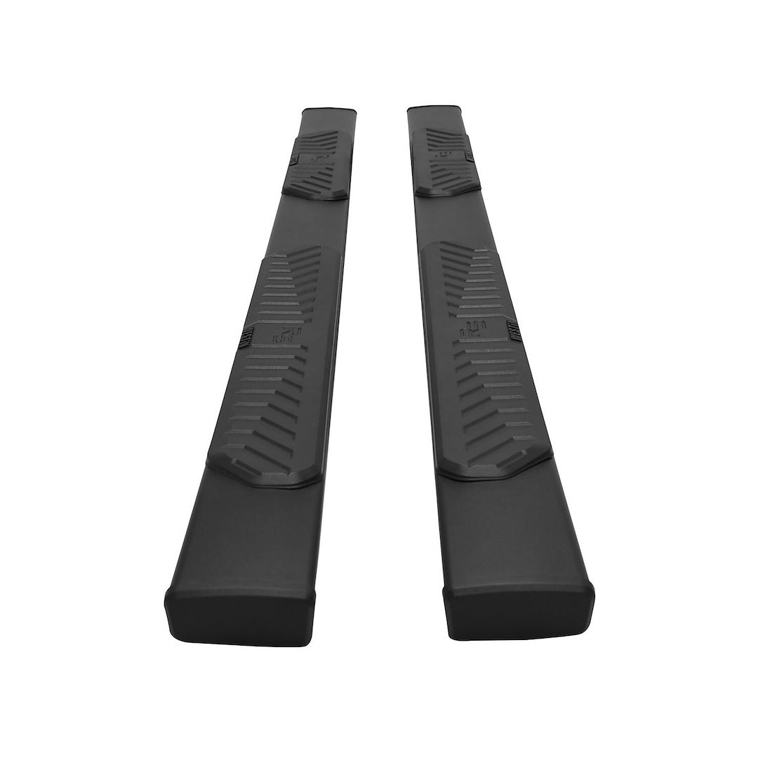 Westin Automotive 28-51325 Aluminum Oval Black Textured Powder Coated Nerf Bar