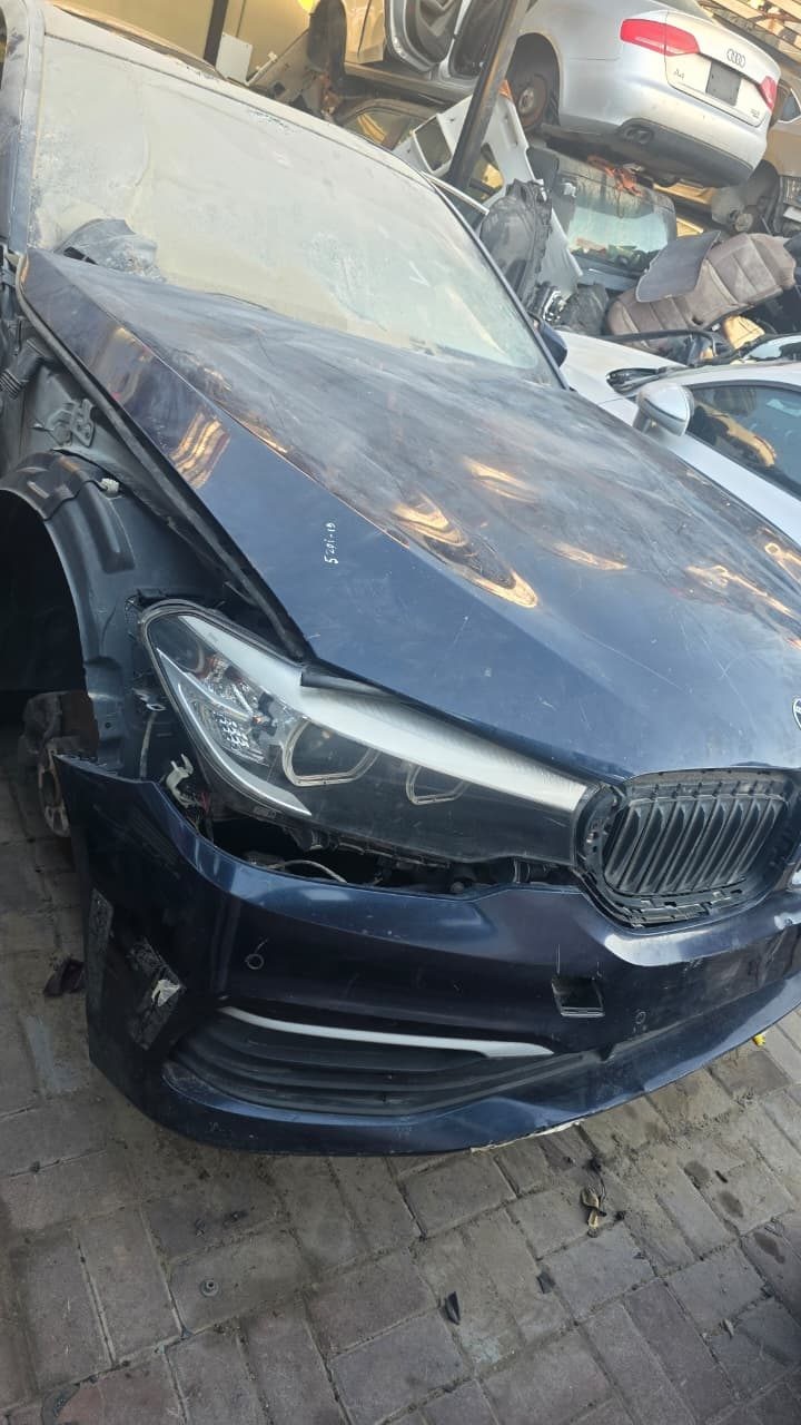 2020 BMW 530e xDrive Protective Strip Lines Left 51117385281