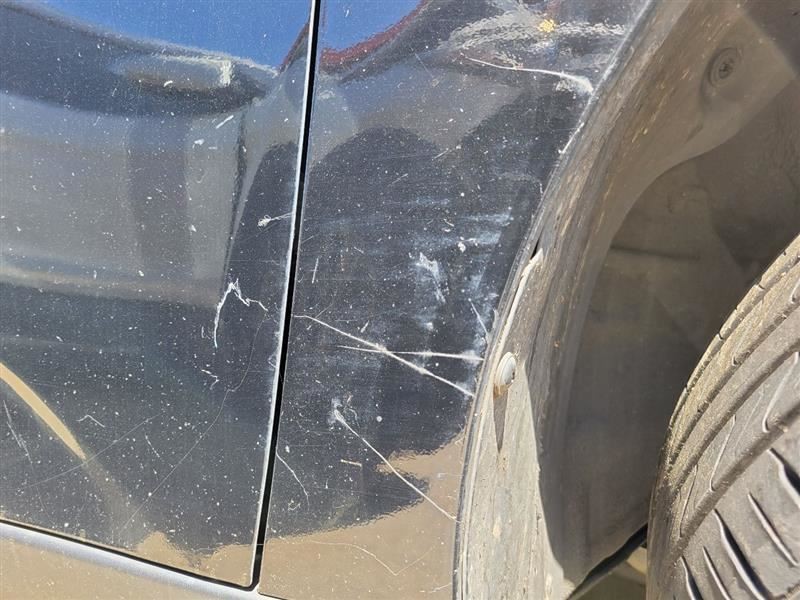 2020-2023 Kia Soul Windshield Cowl Vent Panel 86150K0000 *Broken Clips*