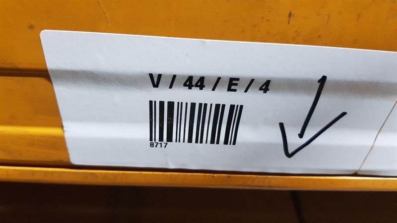2007-2014 MK1 NISSAN QASHQAI FRONT ARCH LINER RH DRIVER 5 DOOR HATCH 64838JD00A