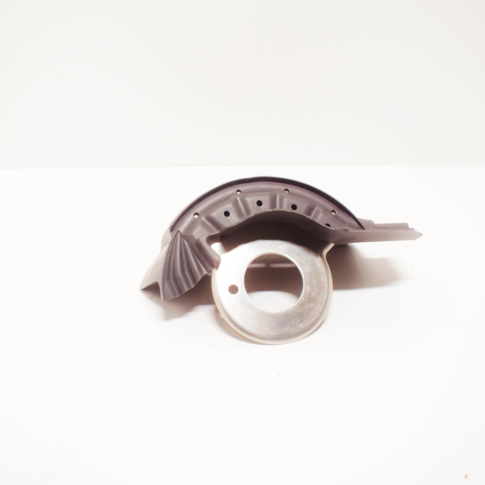 Porsche Macan 95B Rear Left Coil Spring Guard Cover 8R0511539C 2015 NO🇺🇸DUTIES