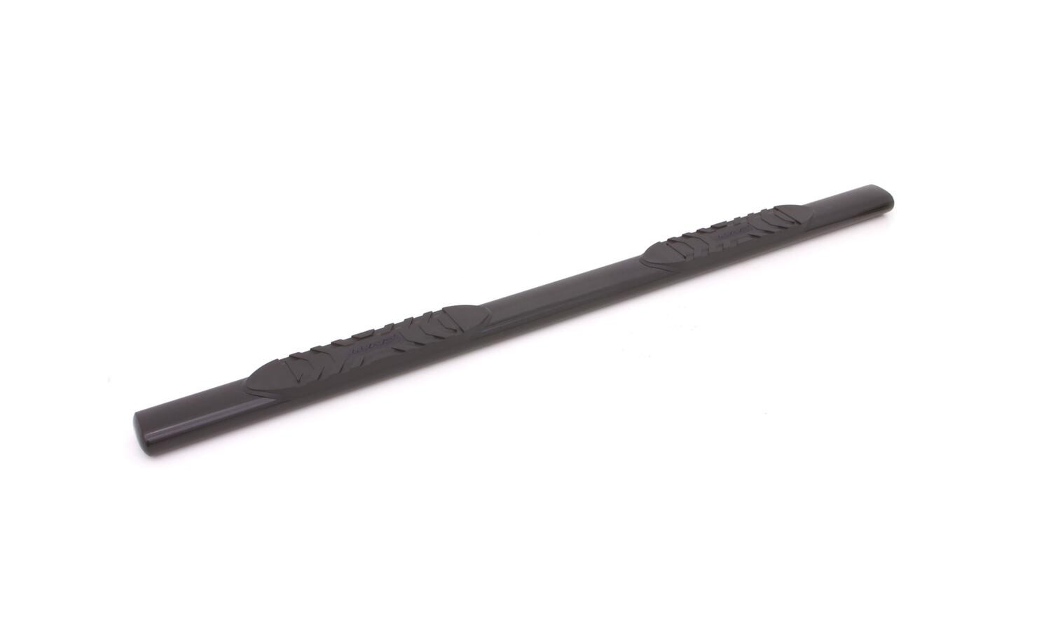 Lund 26685007 6 Inch Oval Straight Nerf Step Bars Black