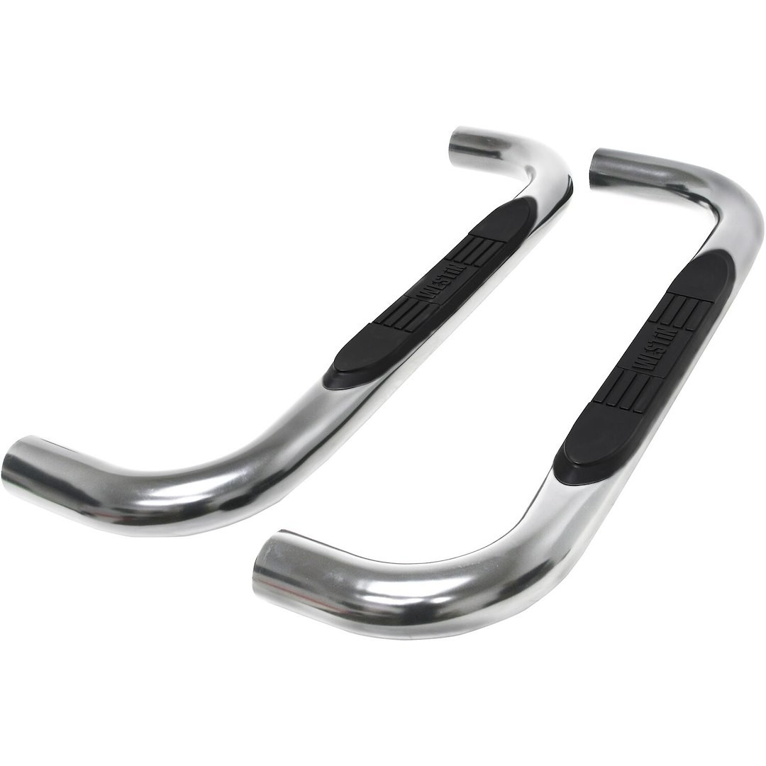 Westin Automotive 23-4110 E-Series NERF BAR ROUND 3″