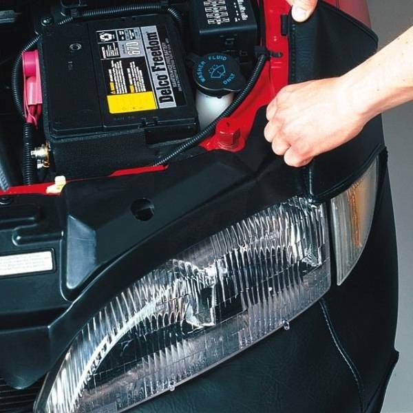 LeBra Front End Cover Bra for Buick Verano 2012-2018 CoverCraft 551332-01