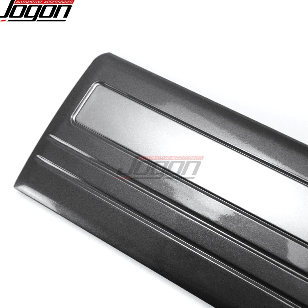 J100 4500 Door Body Molding Covers For Toyota Land Cruiser 100 LC100 4700 V8 98+