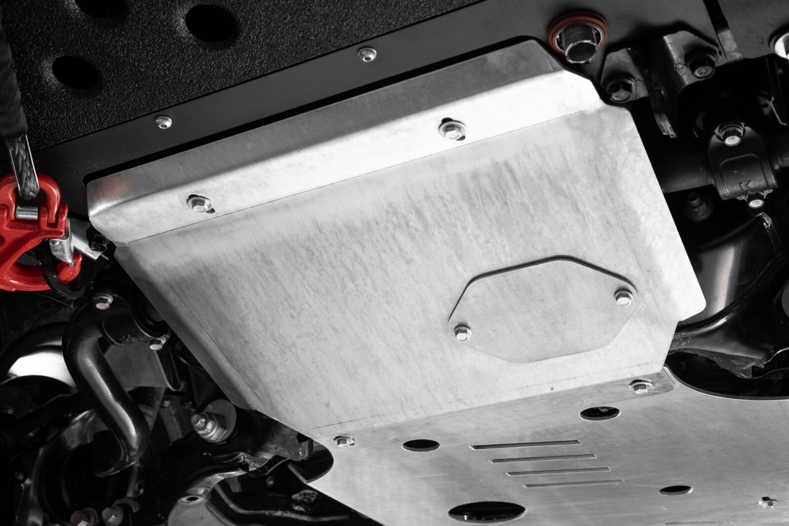 Skid Plates for Toyota Land Cruiser 300