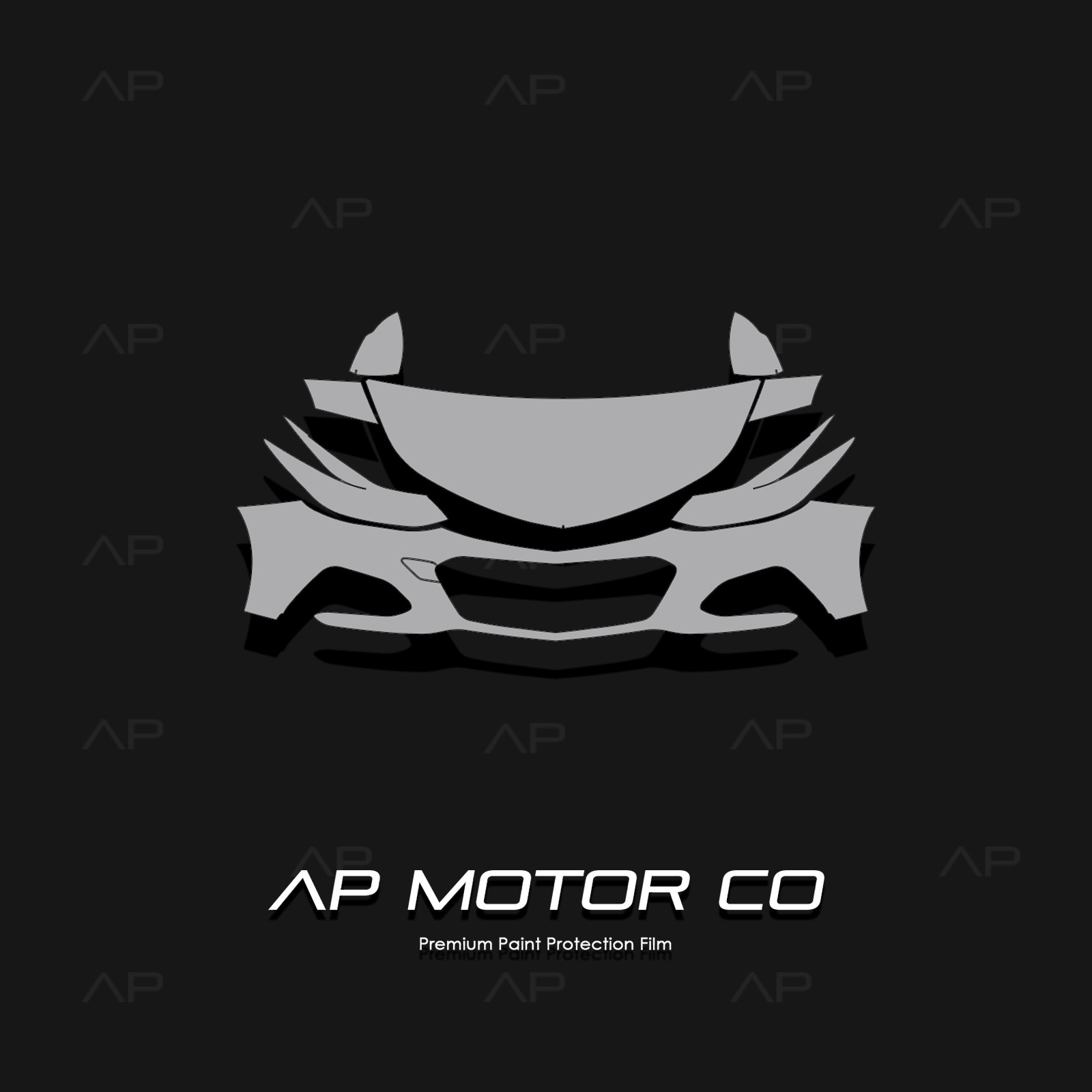 Fits Chevrolet Cruze Hatch 2017-2018 Paint Protection TPU PPF Pre-Cut Kit Gloss