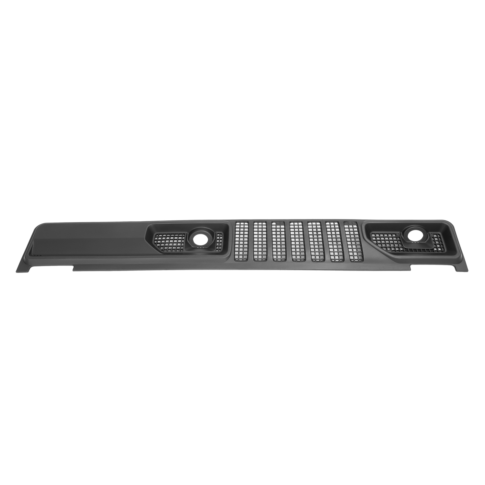 Front Cowl Panel Grille For Jeep Wrangler 2018-2024 #68307260AC