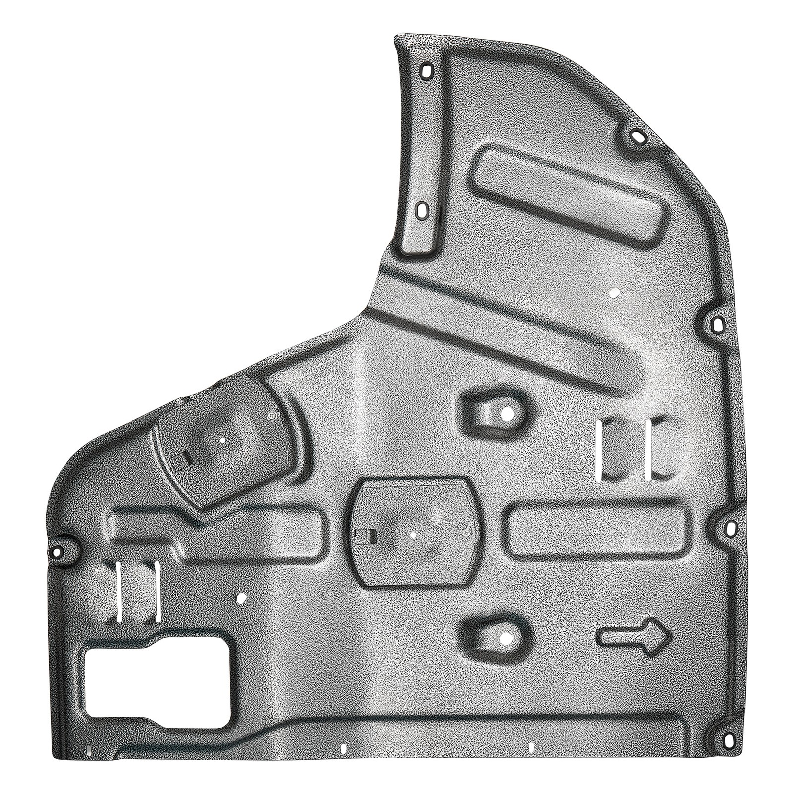 Engine Splash Shield For 2020-2022 Hyundai Sonata Engine Guard Mud Flaps Front