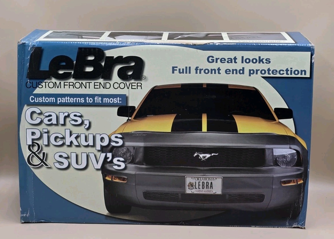Covercraft LeBra Custom Front End Cover for 1994-1995 Honda Accord