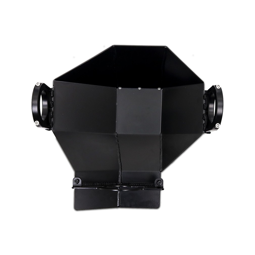 Mishimoto BNSD-F35T-17DF Borne Off-Road Diff Skid Plate for 17+ F150 Raptor