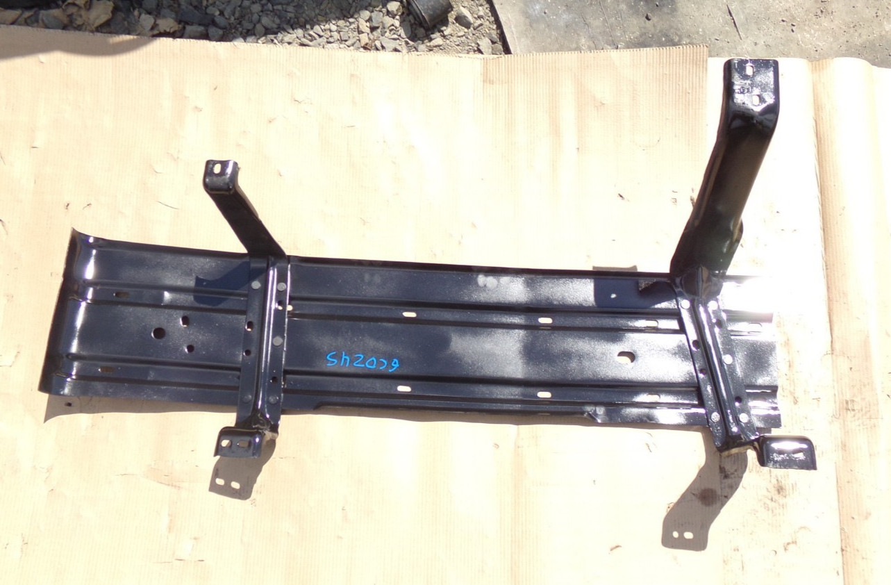 2005-2007 Ford F250SD F350SD Diesel 29 Gallon Fuel Tank Guard Skid Plate