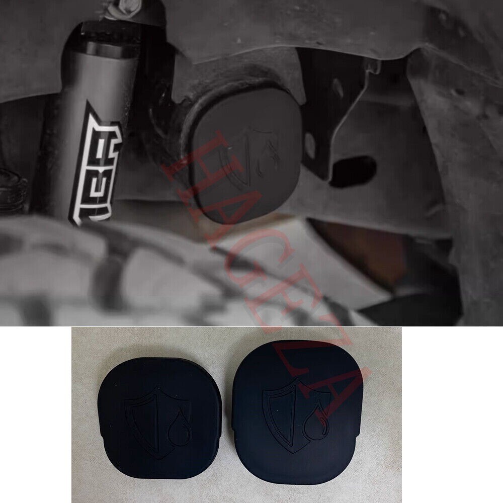For Ford Ranger 2023-2025 Auto Rear Axle Rubber Protective Cover Sandproof Cover
