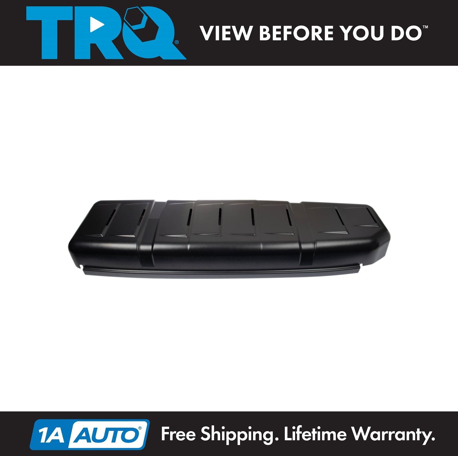 TRQ Fuel Tank Skid Plate Fits 2004-2009 Nissan Quest