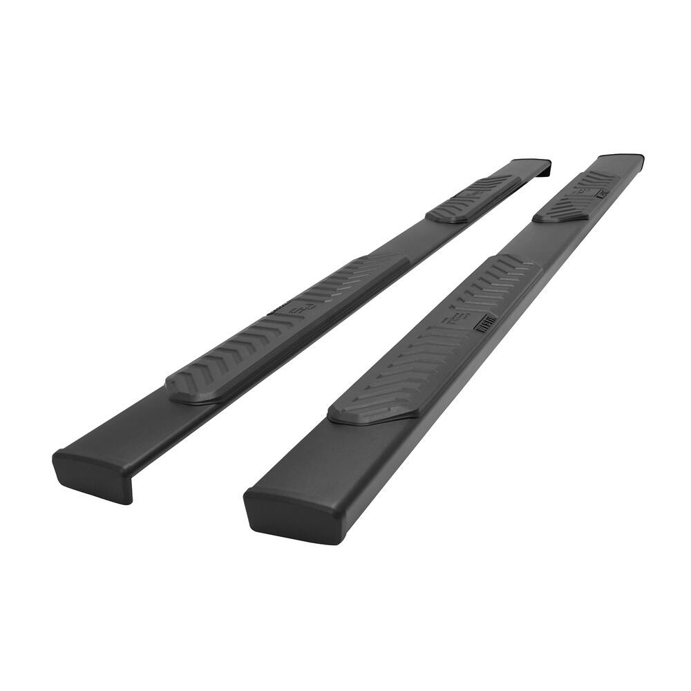 Westin Automotive 28-51325 Aluminum Oval Black Textured Powder Coated Nerf Bar