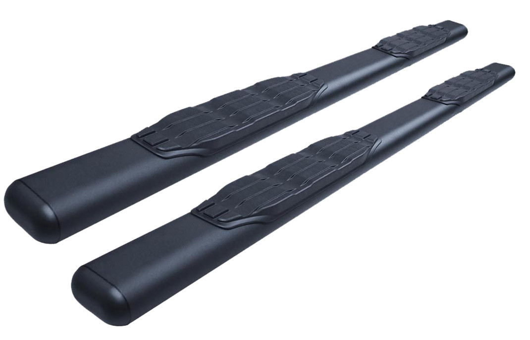 Go Rhino 10573T 5″ 1000 Series Side Steps – 73″ Long – BOARDS Only