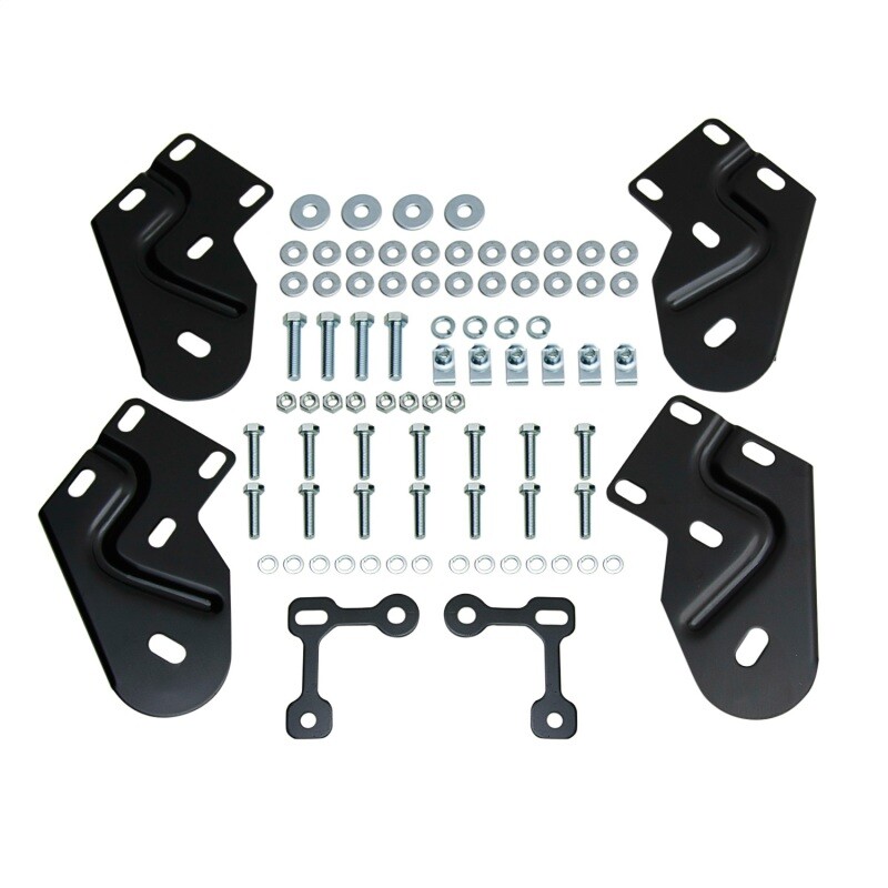 Westin For 1999-2016 Ford F-250/350/450/550HD Super Duty Reg Cab E-Series 3 Nerf