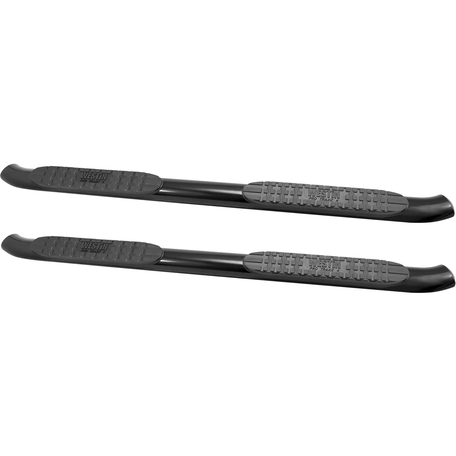 Westin Pro Traxx 4 Nerf Bars – Heavy-Duty Alloy Steel, Black Powder Coated, Fit