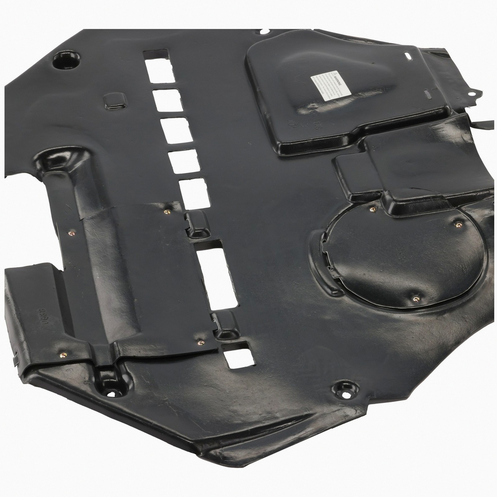 Undercar Shield Fits Ford Mercury Lincoln Fusion Milan MKZ FO1228112