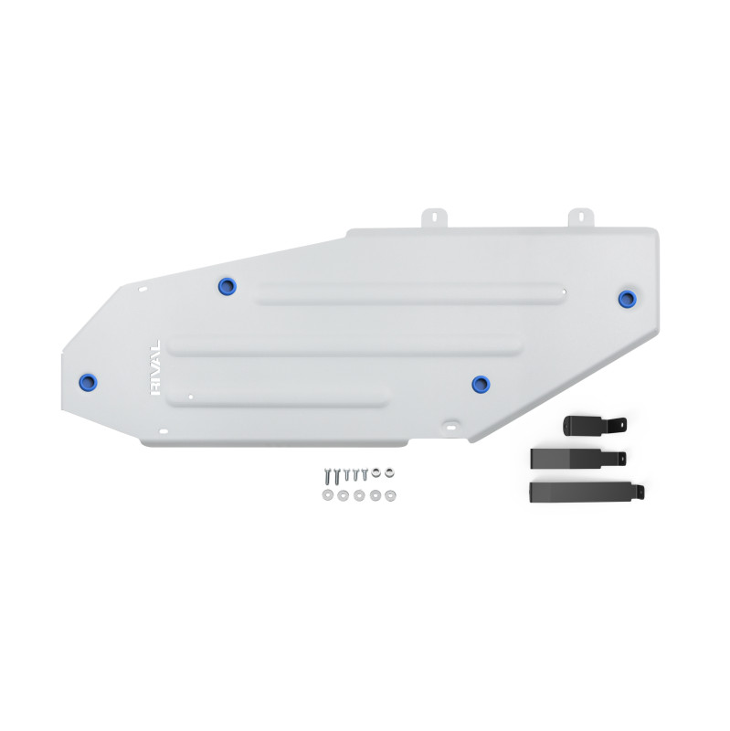 Rival 4×4 Gas Tank Skid Plate for Toyota Land Cruiser 200 & Lexus LX570 (Part