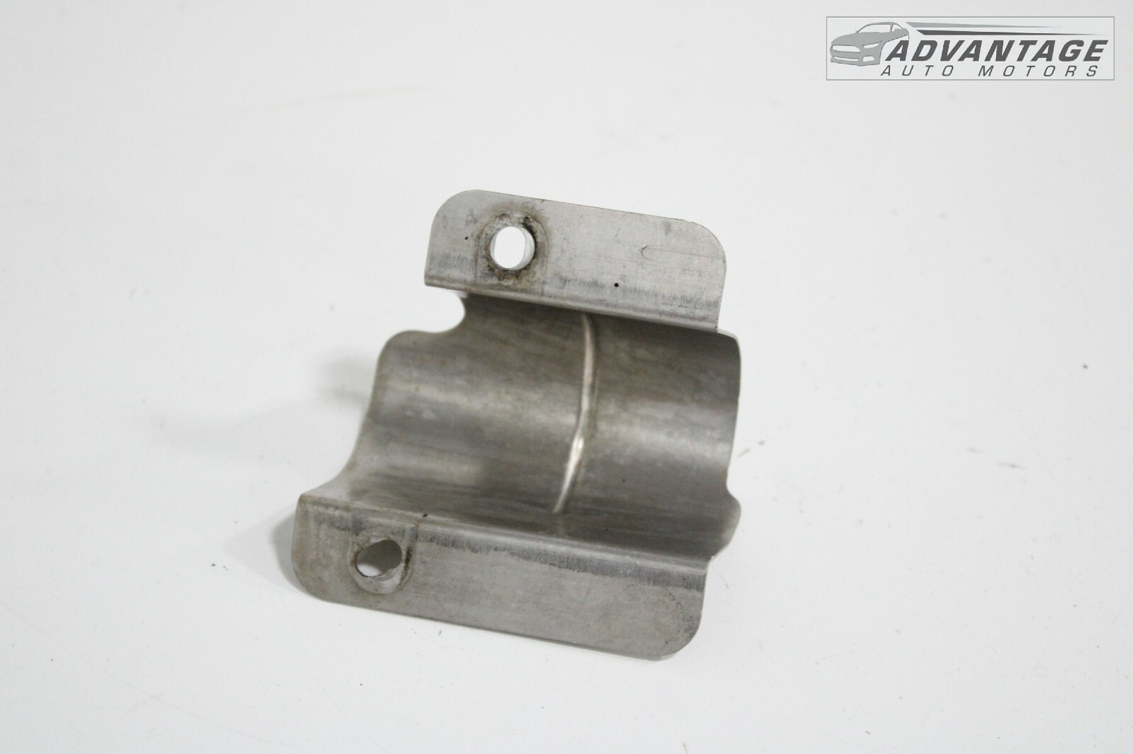 2012-2018 AUDI A7 QUATTRO ENGINE AUXILIARY COOLANT WATER PUMP SHIELD COVER OEM