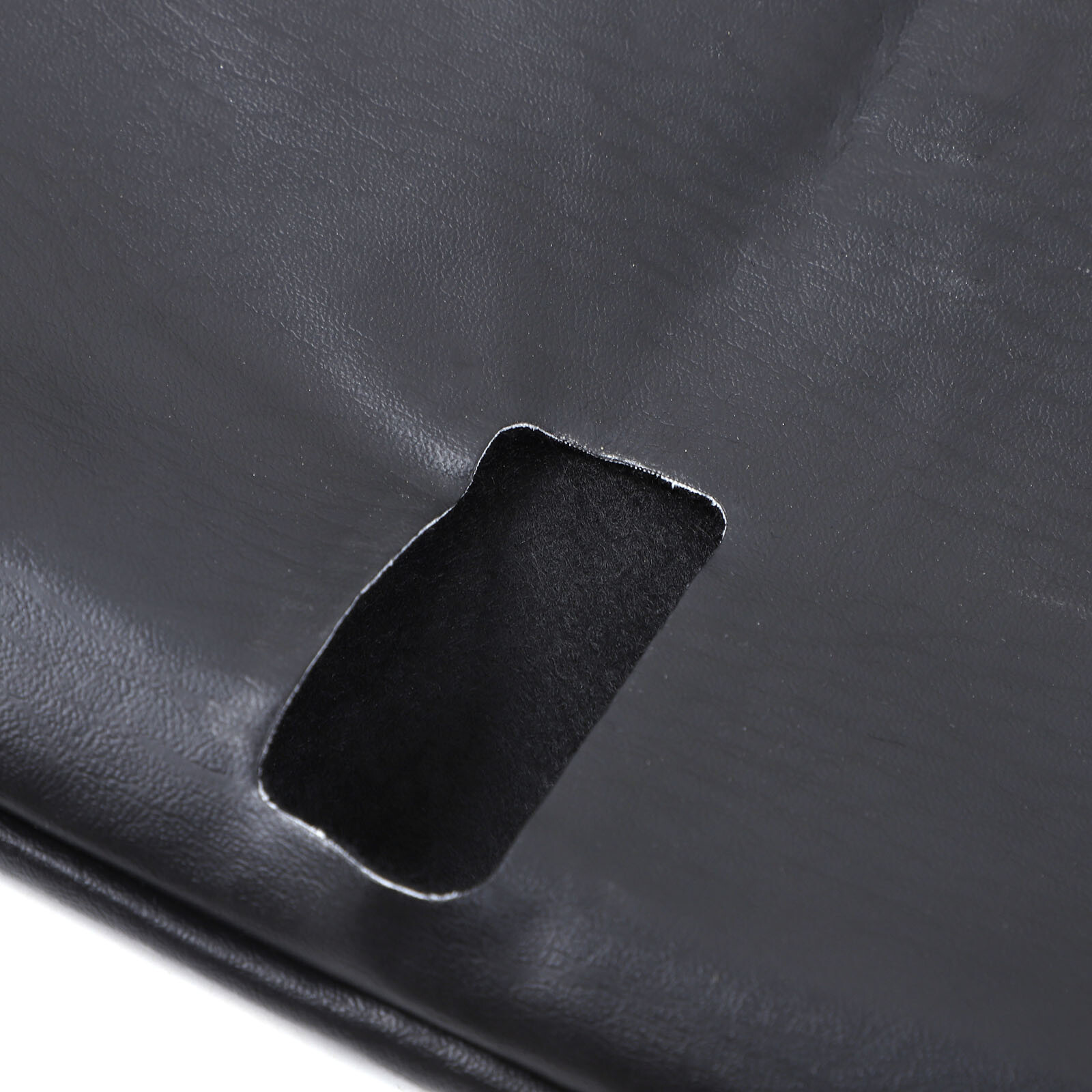 Front Bumper Lebra Car Bonnet Mask Hood Bra Fit For Fiat 500 500C 2007-24 Black