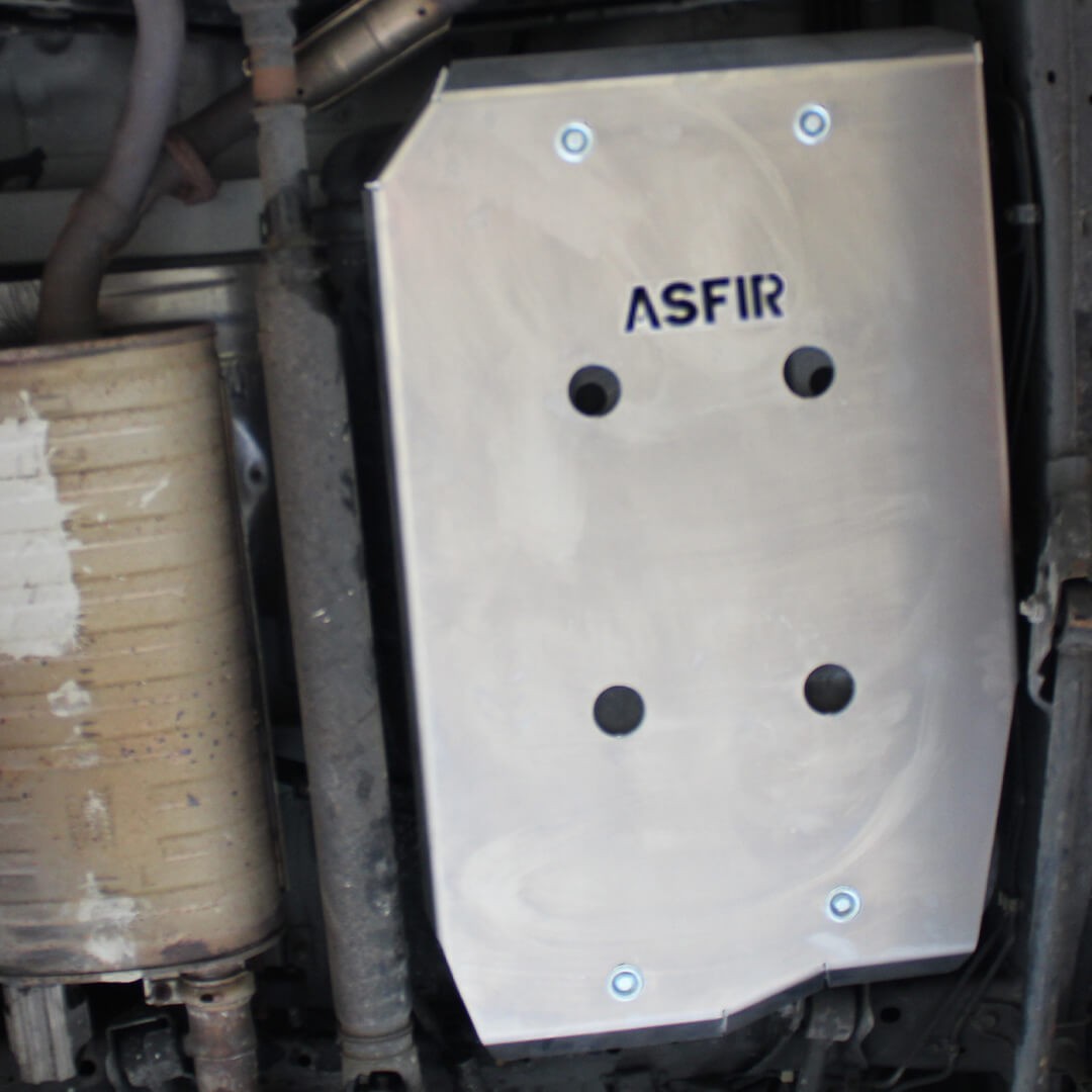 Asfir 4×4 534470 Fuel Tank Skid Plate for Lexus/Toyota 4.7