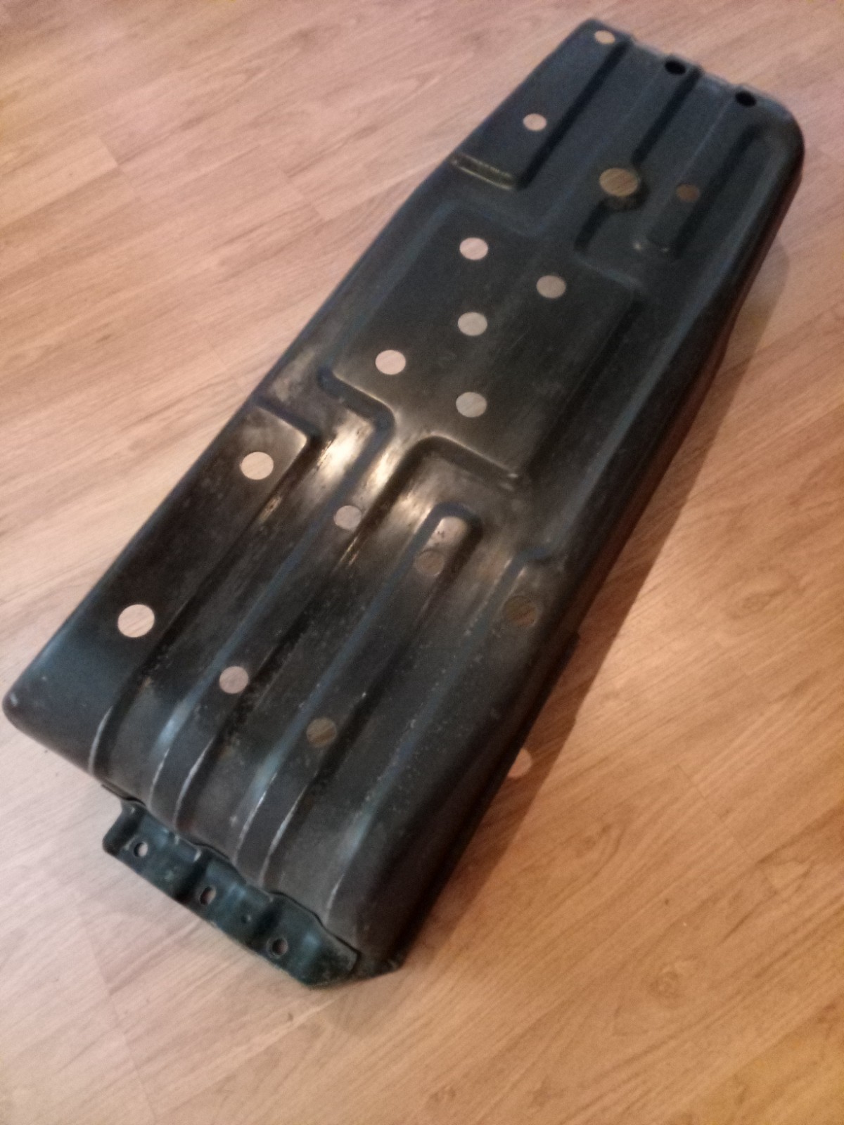Toyota OEM Gas Tank Shield 17 Gallon Rock Guard Skid Plate 4Runner Pickup 89-95