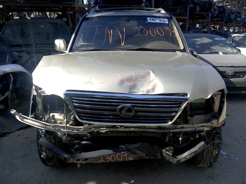 1998 LEXUS LX470 4.7L COWL VENT PANEL