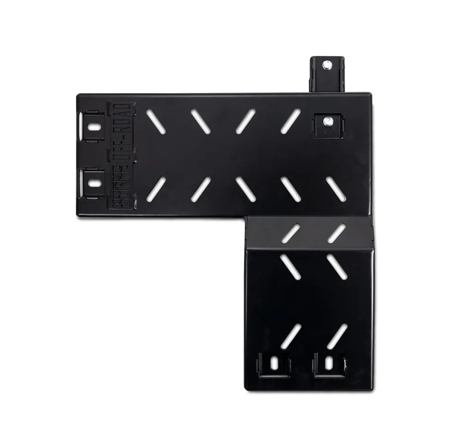 Mishimoto Borne Off-Road Complete Skid Plate Kit For 17-23 Ford F-150 Raptor