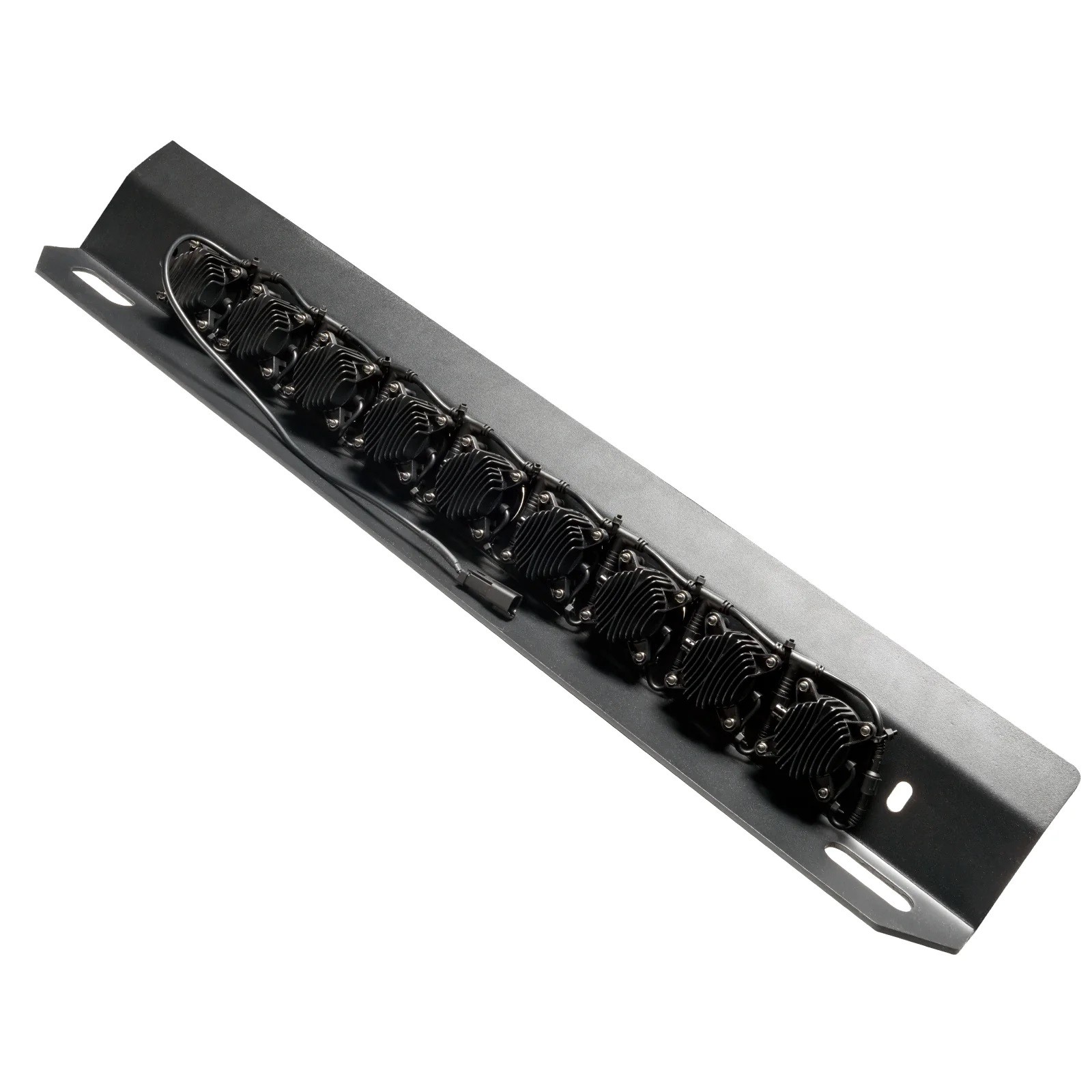 Skid Plate With Off-Road Lights Integrated LED Emitters ORACLE – 5883 001