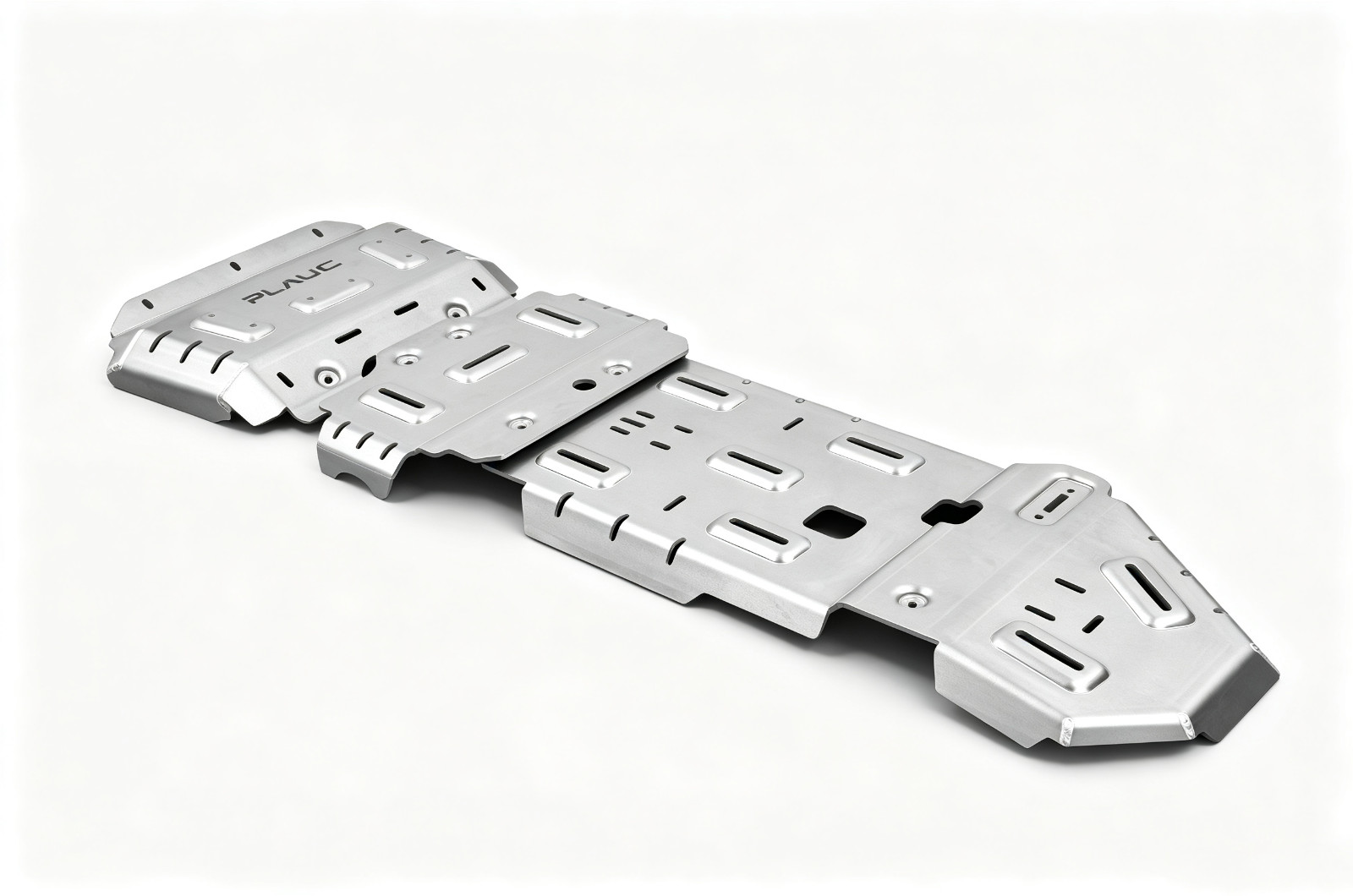 Aluminum Skid Plate 1998-2008 Toyota Land Cruiser LC100 4.7L Underbody Armor