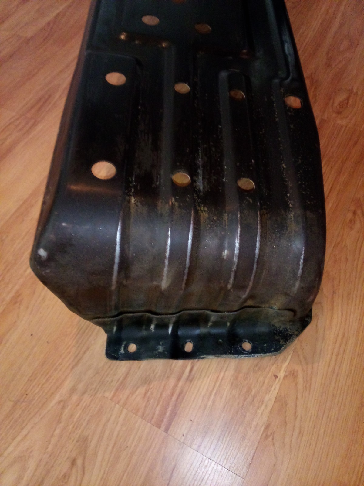 Toyota OEM Gas Tank Shield 17 Gallon Rock Guard Skid Plate 4Runner Pickup 89-95