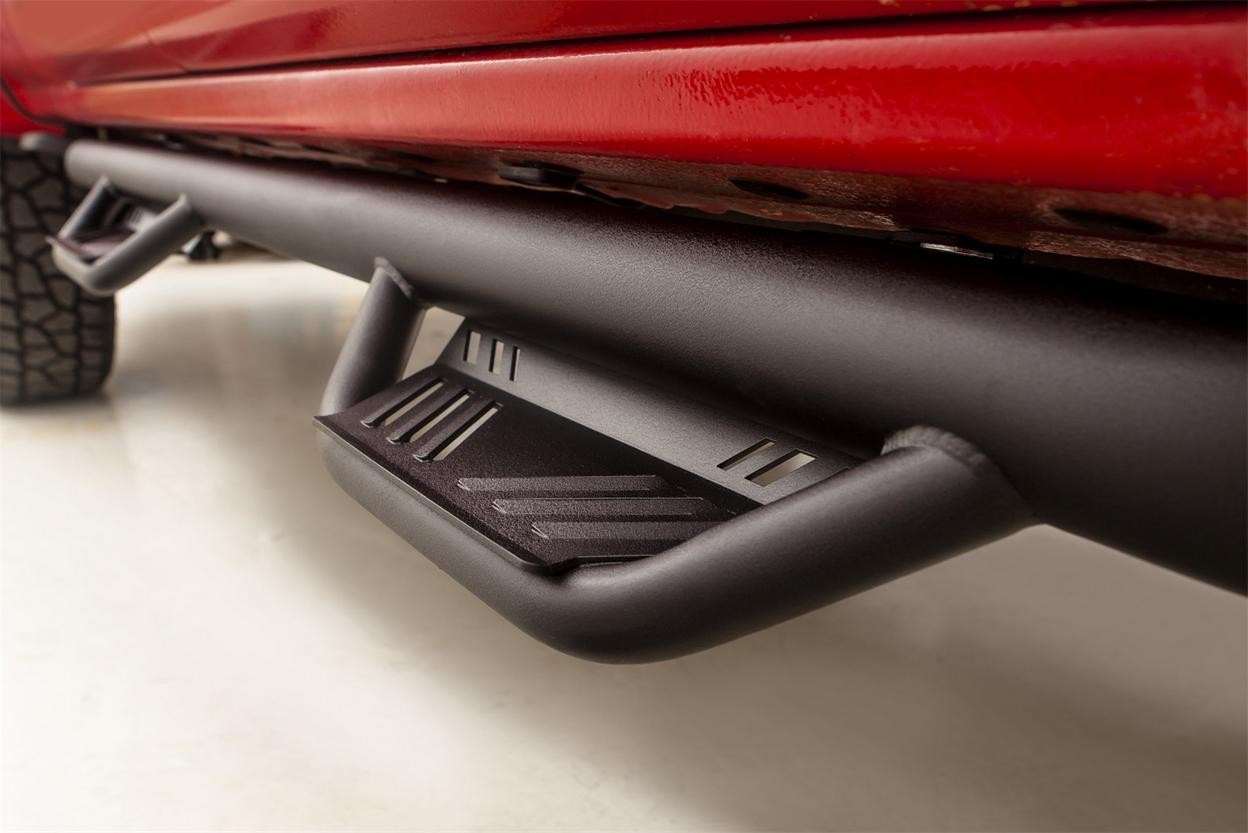 Lund 34641782 Step Nerf Bar Fits 2014-2022 Toyota 4Runner SR5, 2014-2016 Toyota